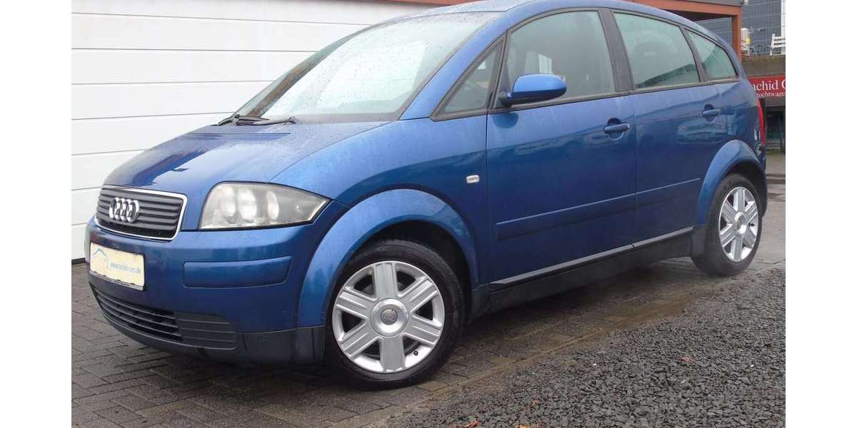 Audi A2 394.000 km 1.800 &euro; Saulheim 55291