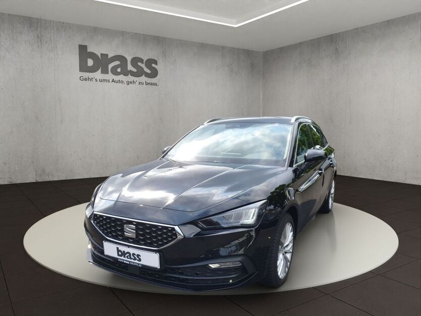 Seat Leon 66.377 km 22.980 € Frankfurt 60488