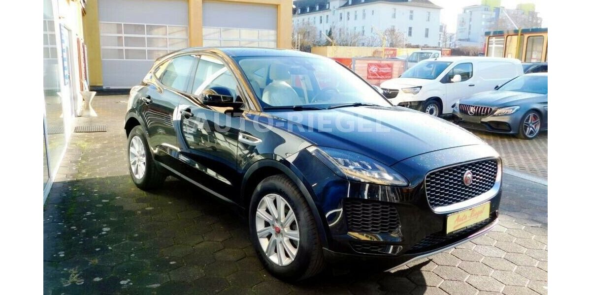 Jaguar E-Pace 43.726 km 21.600 € Wiesbaden 55252
