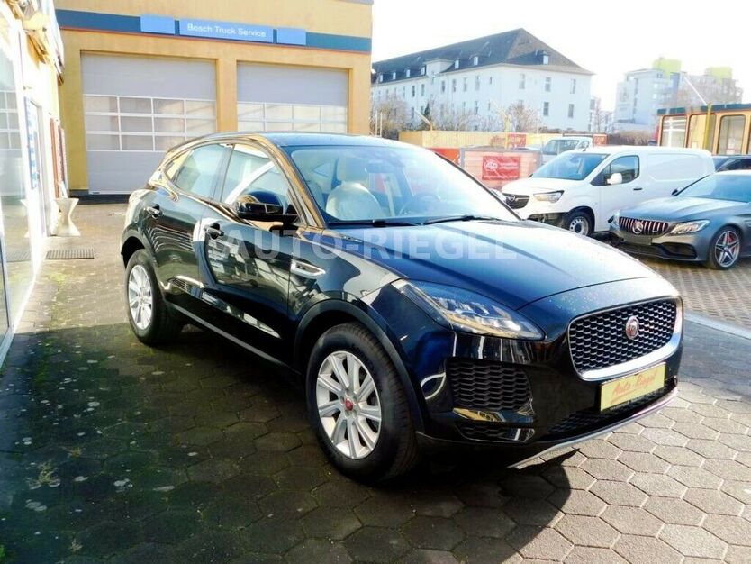 Jaguar E-Pace 43.726 km 21.600 € Wiesbaden 55252