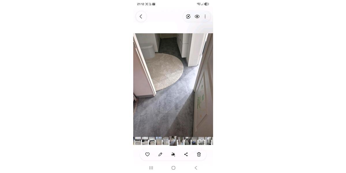Etagenwohnung Kriftel - 3 Zimmer, 72 m&sup2;, 370.000&euro; | Angebot:27078114