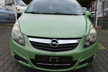 Opel Corsa 115.000 km 3.790 &euro; Mainz-Kastel 55252
