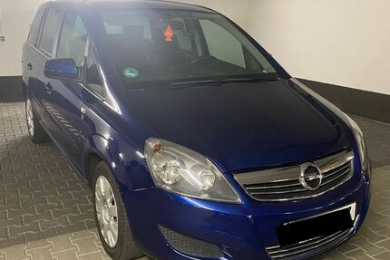 Opel Zafira 128.755 km 3.400 &euro; Mainz 55129