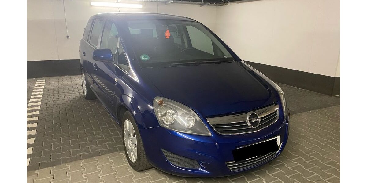 Opel Zafira 128.755 km 3.800 &euro; Mainz 55129