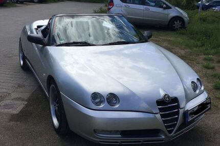 Alfa Romeo Spider 193.716 km 5.500 &euro; Ingelheim 55218