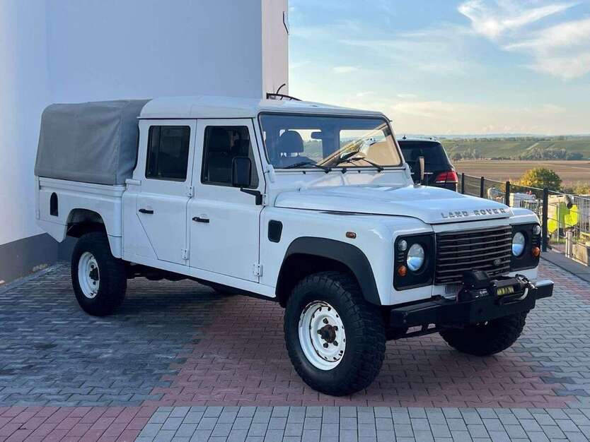 Land Rover Defender 167.000 km 29.900 € Saulheim 55291