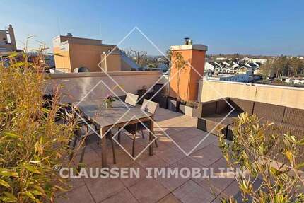 Wohnung Wiesbaden Mainz-Amöneburg - 4 Zimmer, 96 m&sup2;, 395.000&euro; | Angebot:25552773