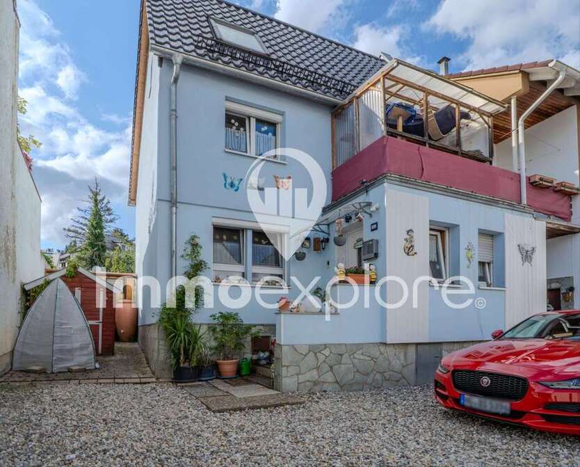 Haus zum Kaufen in Kronberg im Taunus 499.000 € 122 m²