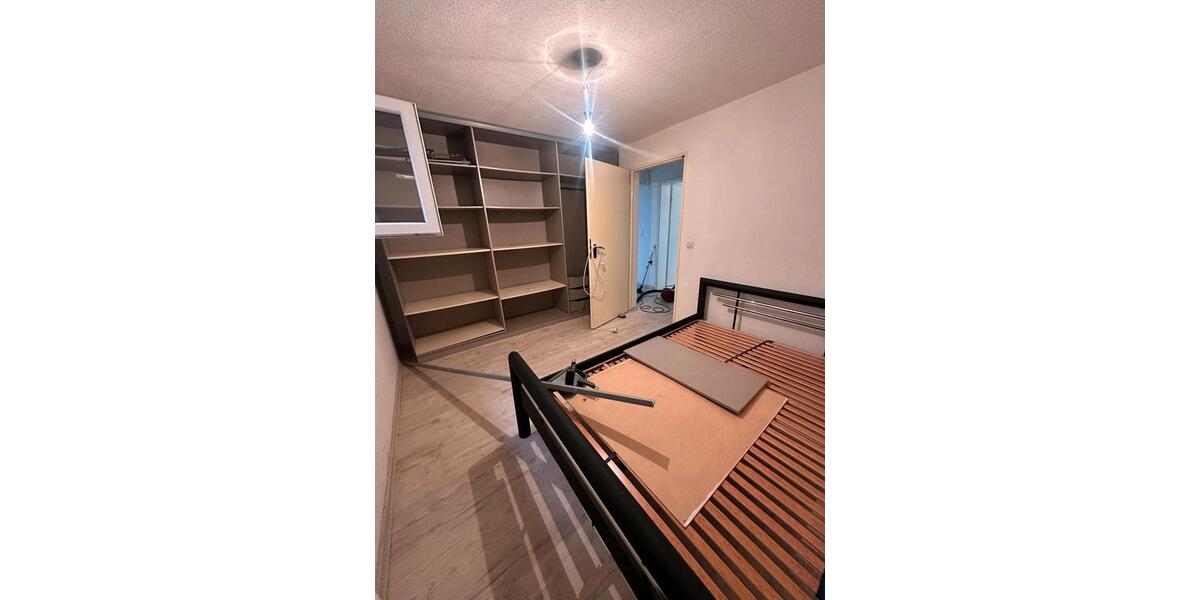 Erdgeschoßwohnung Nauheim - 2 Zimmer, 52 m&sup2;, 800&euro; | Angebot:26473321