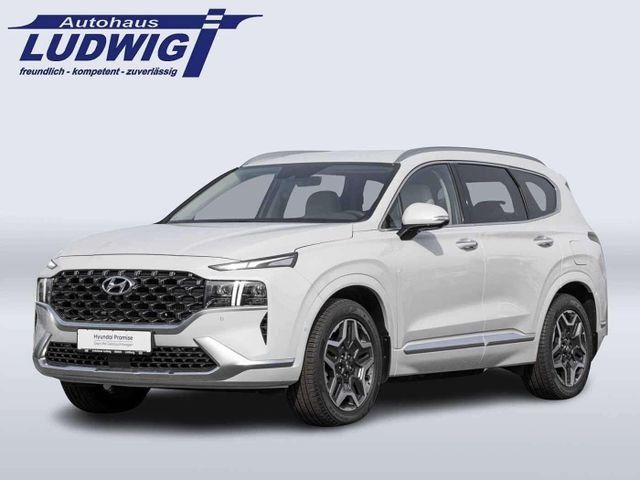 Hyundai SANTA FE 18.450 km 36.990 &euro; Idstein 65510