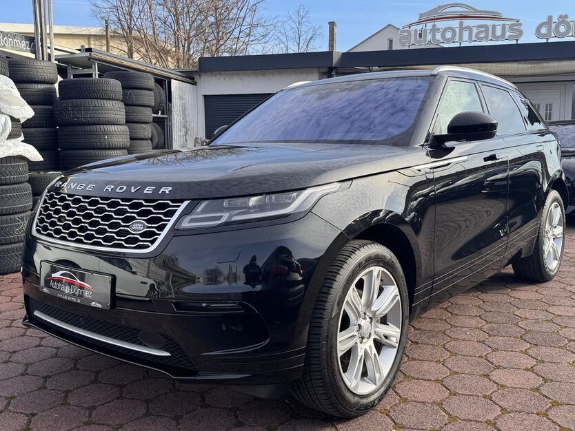 Land Rover Range Rover Velar 69.712 km 38.900 € Mainz-Kostheim 55246