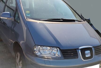 Seat Alhambra 207.000 km 4.999 &euro; Sulzheim 55286