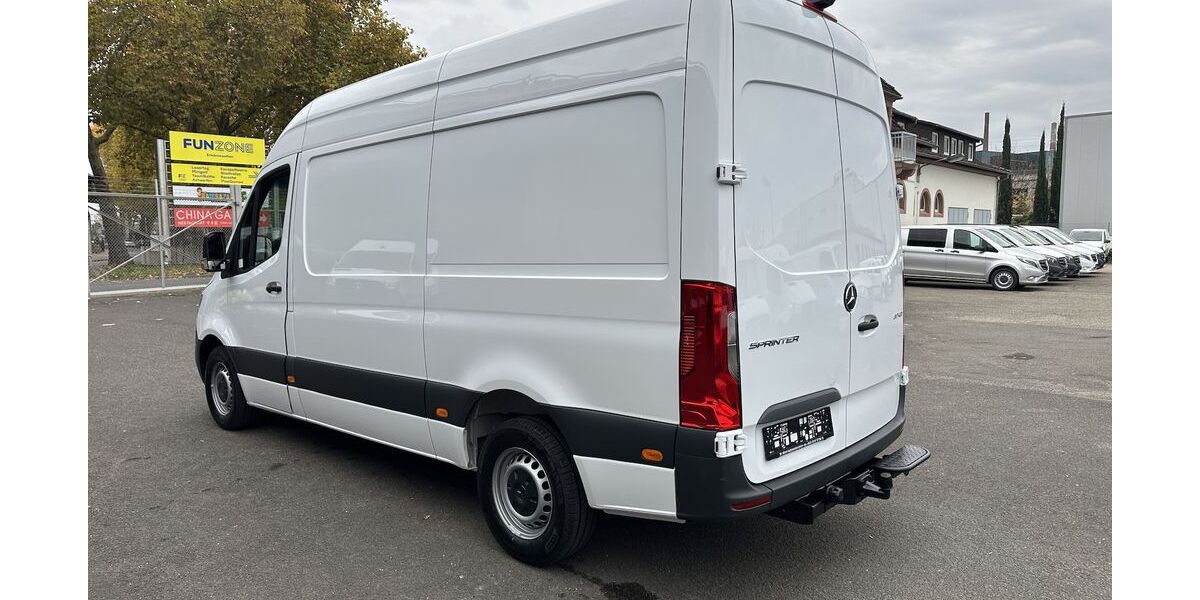Mercedes-Benz Sprinter 194.170 km 29.155 € Mainz 55122