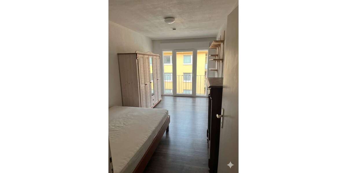 Etagenwohnung Mainz Neustadt - 2 Zimmer, 58 m&sup2;, 1.000&euro; | Angebot:26877162