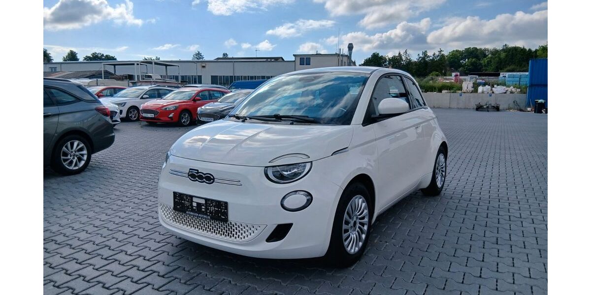 Fiat 500e 21.709 km 14.980 &euro; Ingelheim 55218