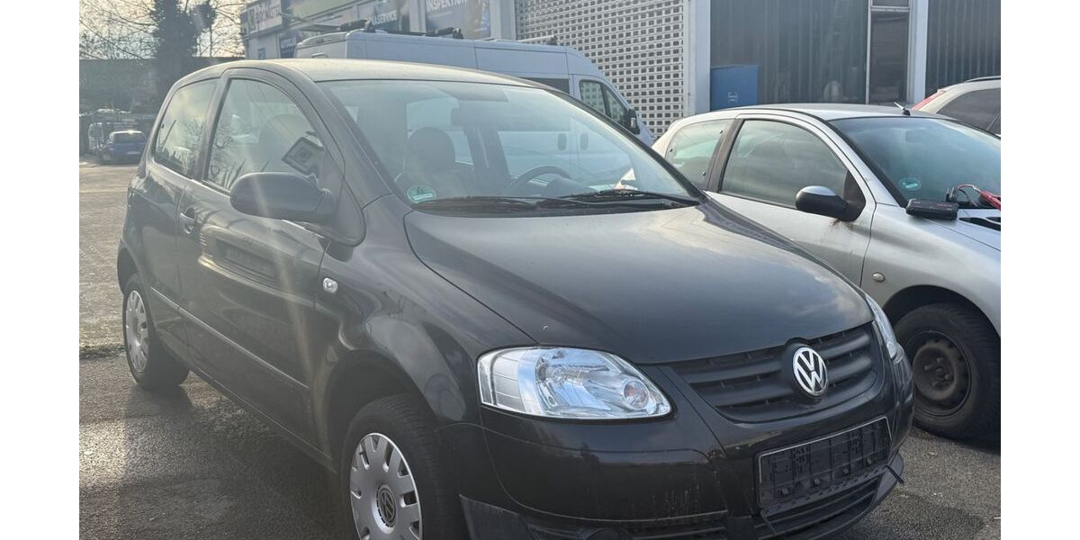 VW Fox 62.000 km 1.999 € Mainz 55120