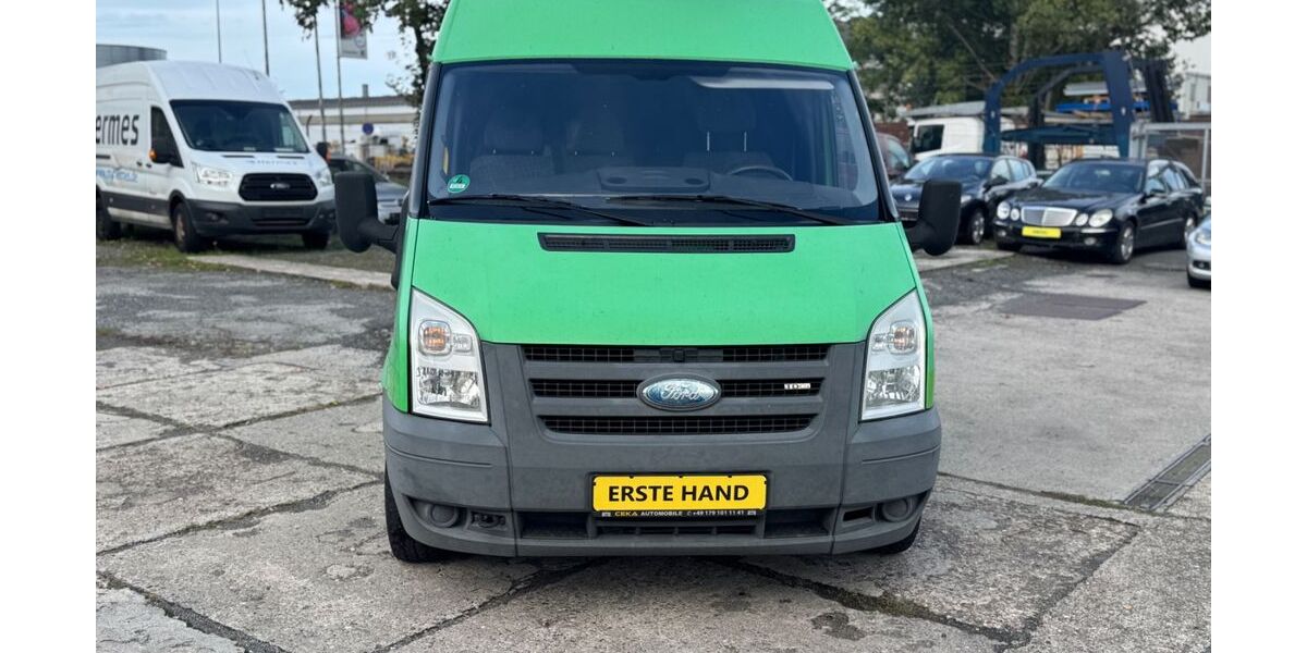 Ford Transit 179.500 km 2.990 € Ginsheim-Gustavsburg 65462