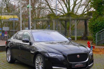 Jaguar XF 70.000 km 21.995 &euro; Mainz-Kostheim 55246