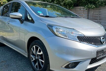 Nissan Note 112.500 km 5.250 &euro; Dörsdorf 56370