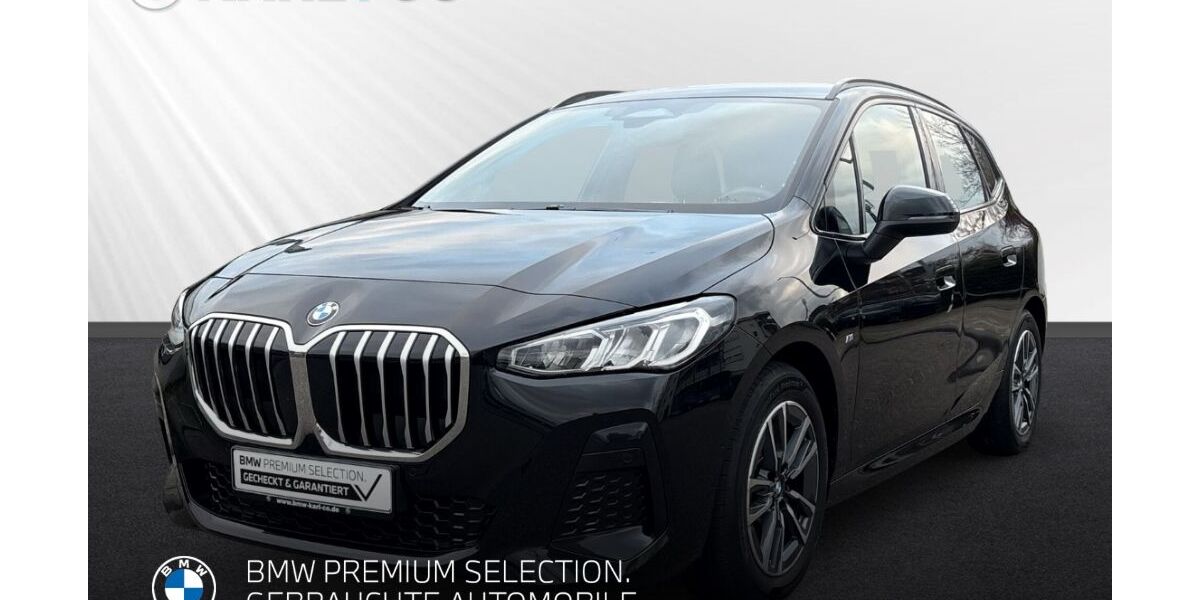 BMW 218 Active Tourer 10.463 km 29.590 € Mainz 55129