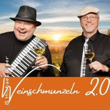 Die Weinstein-Philosophen präsentieren: Weinschmunzeln 2.0 25.10.2026 Kabarett Theater SanftWut