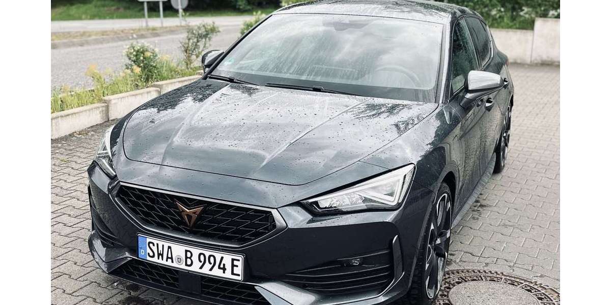 Cupra Leon 17.000 km 28.050 &euro; Bad Schwalbach 65307