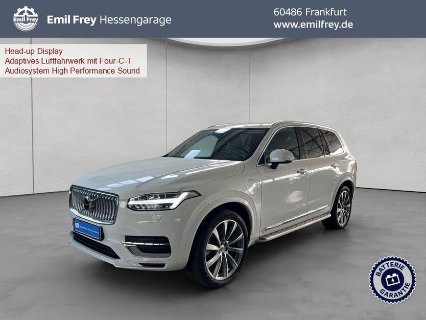 Volvo XC90 65.614 km 55.700 € Frankfurt am Main 60486