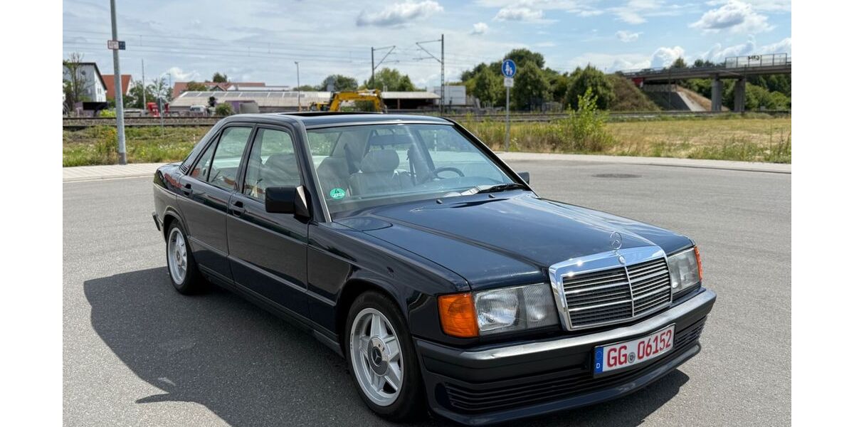 Mercedes-Benz 190 98.825 km 19.900 € Nauheim (bei Groß-Gerau) 64569