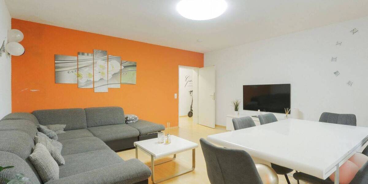 Etagenwohnung Wiesbaden Erbenheim - 3 Zimmer, 75 m&sup2;, 249.000&euro; | Angebot:26798664