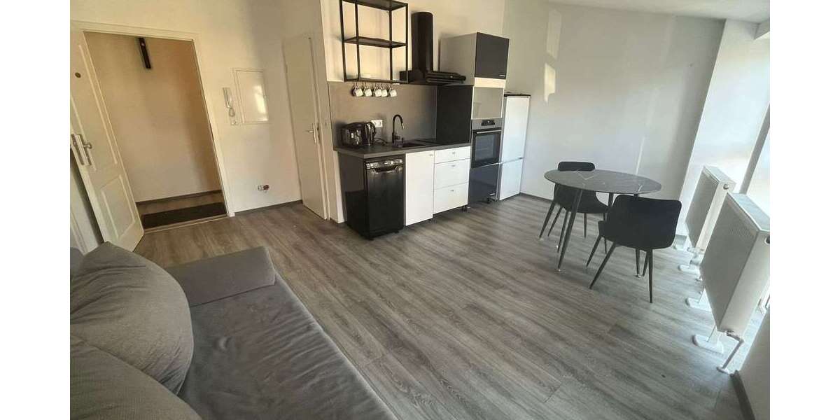 Etagenwohnung Mainz Mombach Mombach - 2 Zimmer, 41 m&sup2;, 1.000&euro; | Angebot:26349150