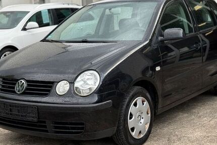 VW Polo