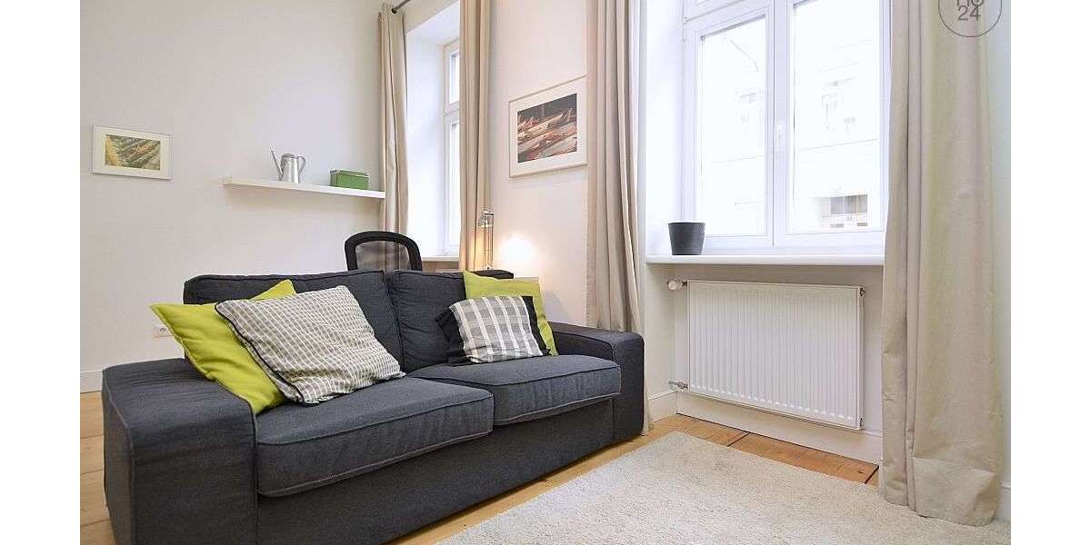 Etagenwohnung Wiesbaden - 1 Zimmer, 33 m&sup2;, 1.150&euro; | Angebot:27357298
