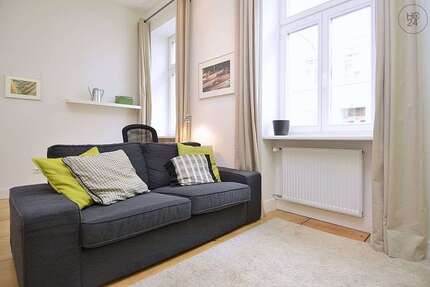 Wohnung Wiesbaden - 1 Zimmer, 33 m&sup2;, 1.150&euro; | Angebot:27357298