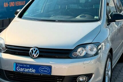 VW Golf Plus 66.238 km 10.990 &euro; Mörfelden-Walldorf 64546