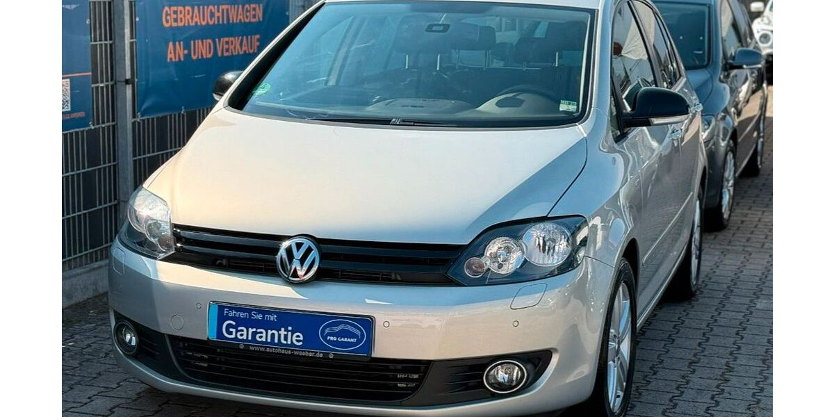 VW Golf Plus 66.238 km 10.990 &euro; Mörfelden-Walldorf 64546