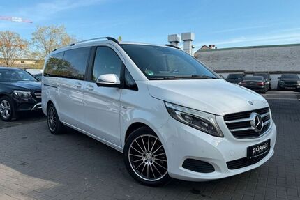 Mercedes V 250