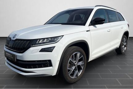 Skoda Kodiaq 77.356 km 32.980 &euro; Mainz 55129