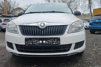 Skoda Fabia 206.871 km 2.399 &euro; Wiesbaden 65201