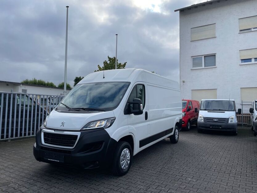Peugeot Boxer 95.316 km 17.850 € Mainz 55129