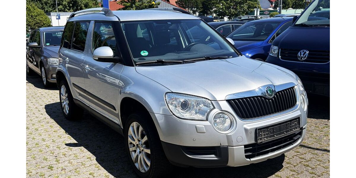Skoda Yeti 178.000 km 4.990 &euro; Wiesbaden 65199