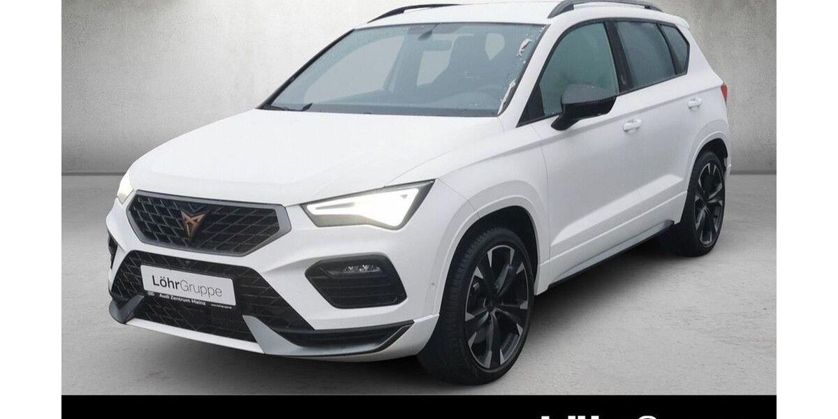 Cupra Ateca 15.202 km 31.780 &euro; Mainz 55120