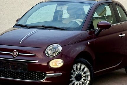 Fiat 500 63.700 km 11.900 &euro; Mainz-Kostheim 55246
