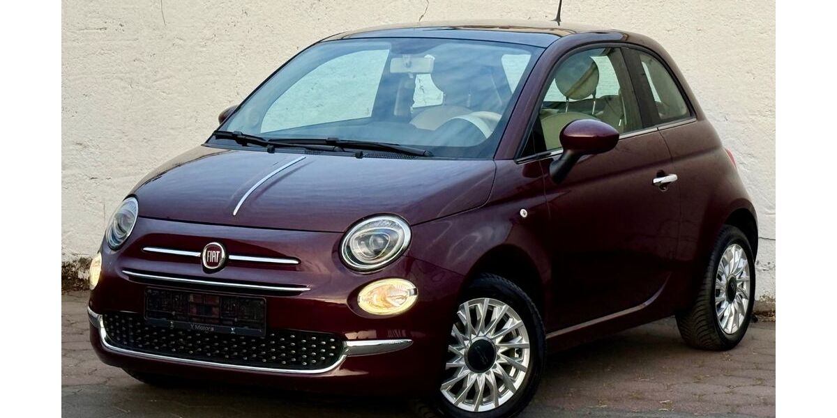 Fiat 500 63.700 km 11.900 &euro; Mainz-Kostheim 55246
