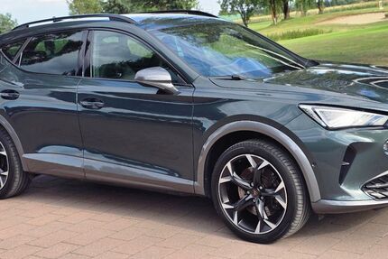 Cupra Formentor 112.500 km 20.800 &euro; Büttelborn 64572