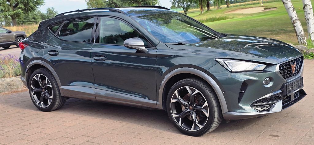 Cupra Formentor 112.500 km 20.800 &euro; Büttelborn 64572