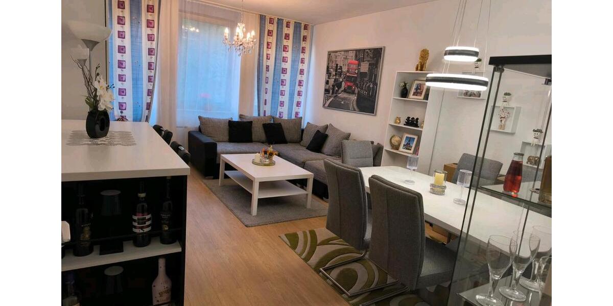 Etagenwohnung Wiesbaden - 3 Zimmer, 70 m&sup2;, 960&euro; | Angebot:26407534