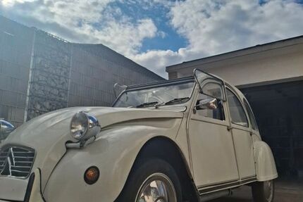 Citroen 2 CV 56.000 km 11.500 &euro; Wörrstadt 55286