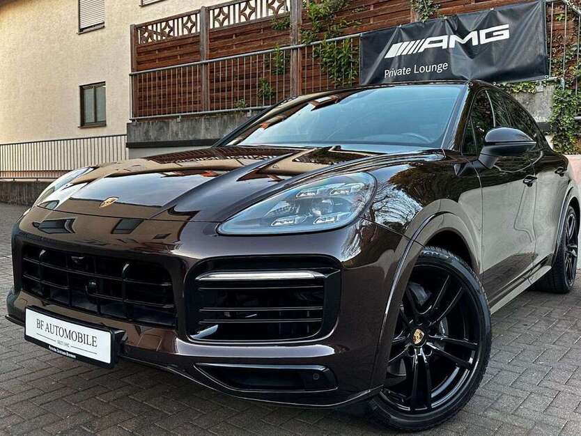 Cayenne