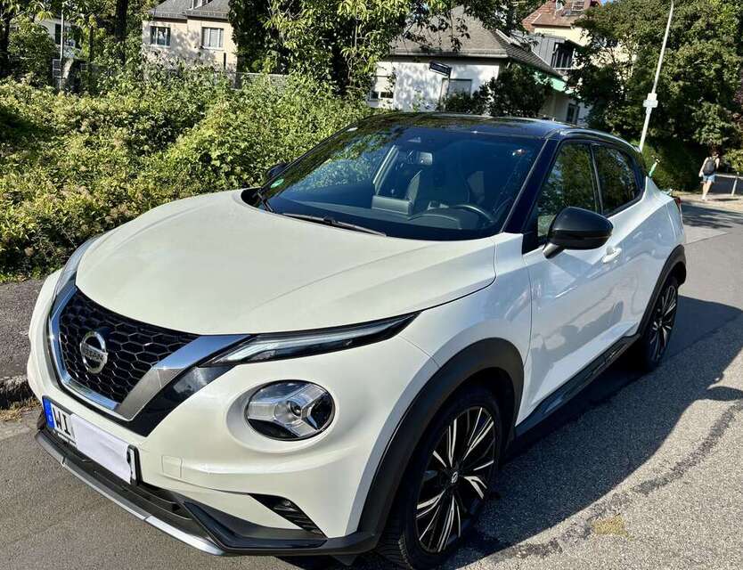 Nissan Juke 49.000 km 16.200 € Wiesbaden 65187