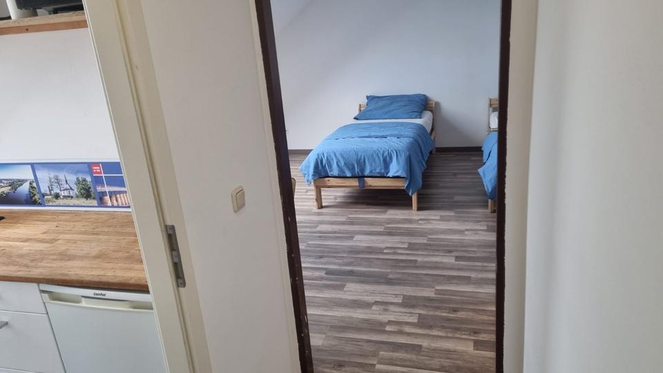 Kleines Apartment 32m² Raunheim Dachgeschoss 2 zimmer